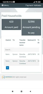 ME Offline Payments