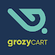 Grozy cart - Androidアプリ