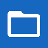 File Manager - Link to standard file manager icon