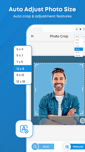 Passport photo in 30 seconds Screen 3