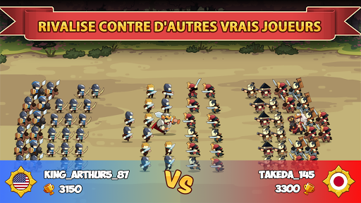 Code Triche Knights and Glory - Tactical Battle Simulator APK MOD (Astuce) screenshots 3