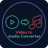 Videos to Audio Converter icon