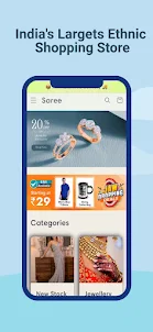 Saree Online Shopping