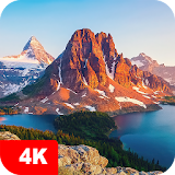 Mountain Wallpapers 4K icon
