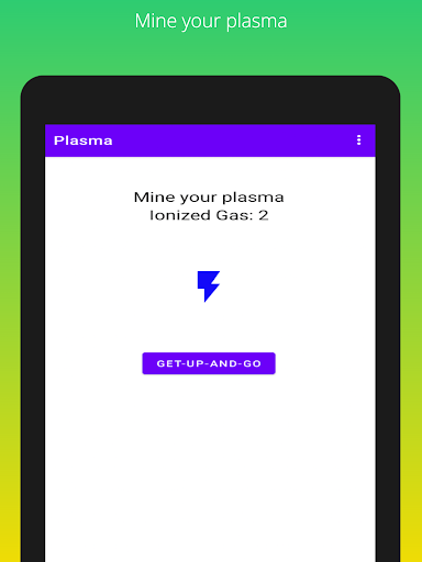Plasma Screen 3