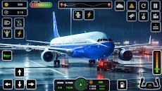 Flying Simulator Airplane Gameのおすすめ画像3
