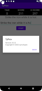 Typrov for Android