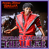 Michael Jackson - Thriller icon