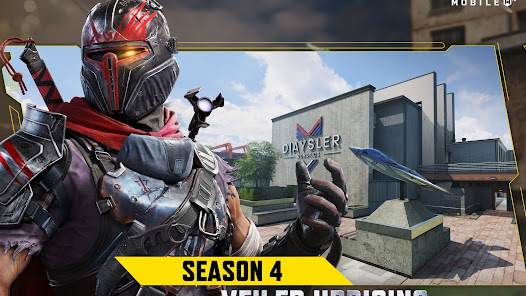 Call of Duty Mobile v1.0.38 MOD APK (Unlimited Money) Gallery 6