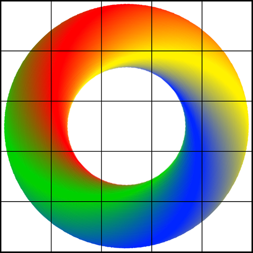 Color Quartets Mania logo