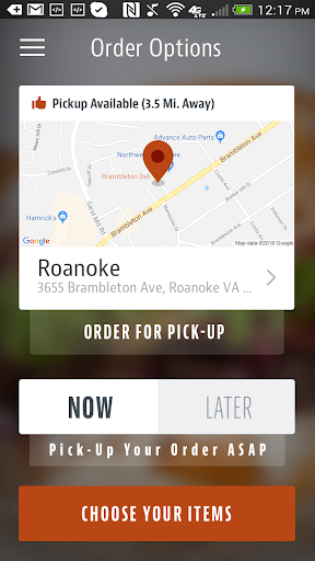 Brambleton Deli Screenshot 2 - AppWisp.com