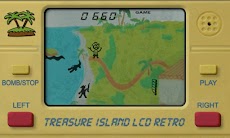 Treasure Island LCD Retroのおすすめ画像2