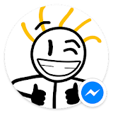 Stick For Messenger icon