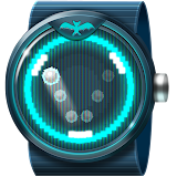 Cyclopong for Android Wear icon