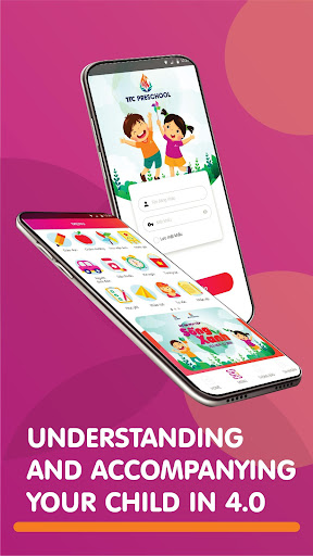 Android application IGC Kiddy screenshort