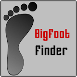 Bigfoot Finder icon