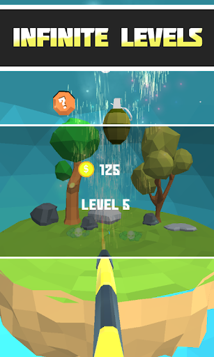 Gun Blaster - The Ball Blaster Screen 2