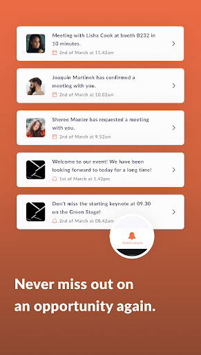 Iteca.Events Screenshot 4 - AppWisp.com