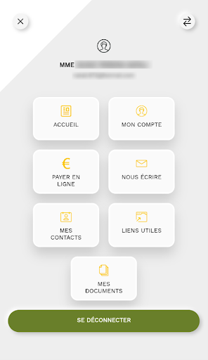SIMKO - Mon espace client Screen 2