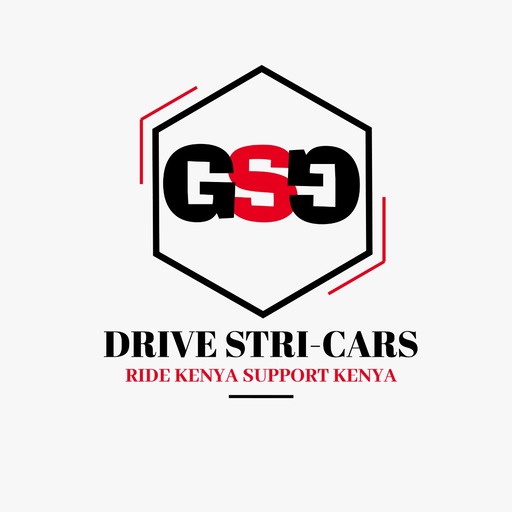 Drive Stri Cars logo