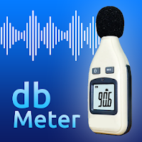 Sound meter decibel meter – db spl meter