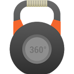 Cover Image of ダウンロード Fit 360 Fitness & Bodybuilding  APK