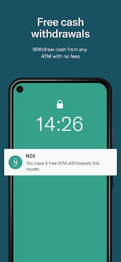 N26 — Love your bank 5
