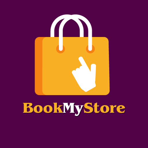 BookMyStore logo