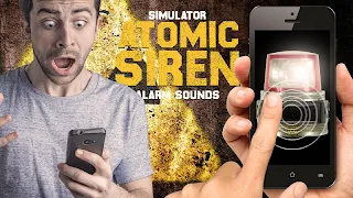 Atomic siren alarm sounds - Screenshot 2