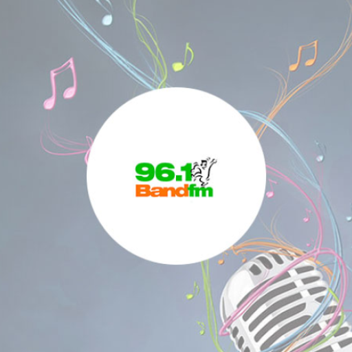 Rádio Band FM 96.1 SP Header - AppWisp.com