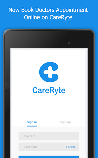 CareRyte - Book Doctor Appoint
