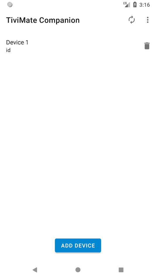 #2. TiviMate Companion (Android) Göre: Armobsoft FZE