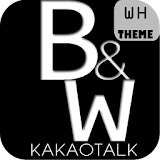 WH: Black & White Theme icon