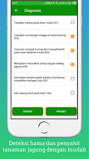 Pakar Jagung Screen 2