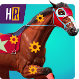 Racing Horse Customize Tuning icon