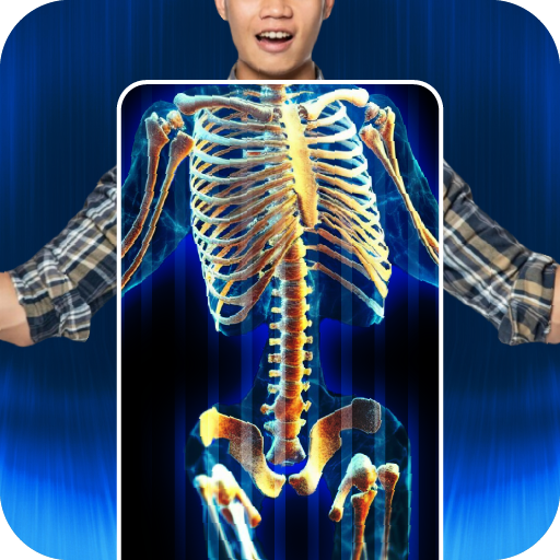 Xray Scanner Prank Body Info Download on Windows