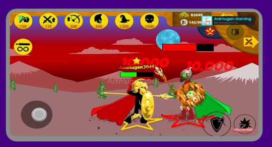 Stickman War Legacy 2