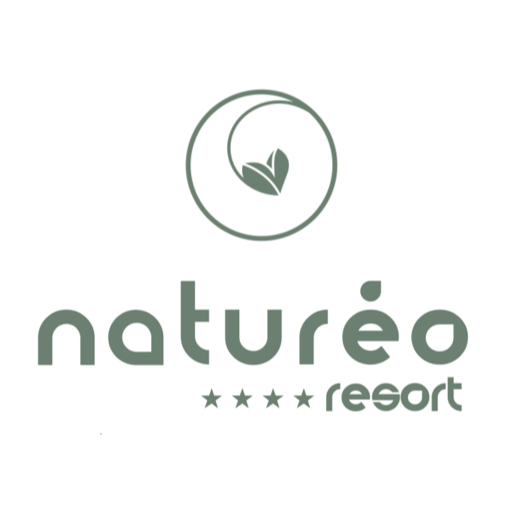 Naturéo Resort logo
