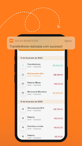 Solva Benefícios Screen 3