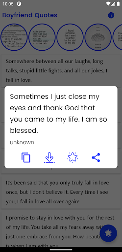 Boyfriend Quotes and Sayings Screen 2