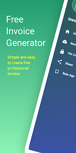Simple Invoice Generator