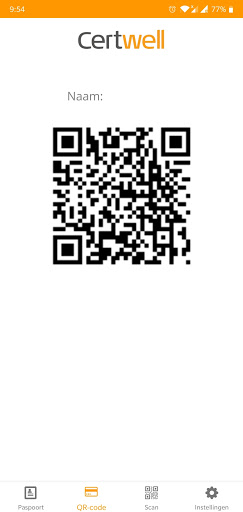 Certwell Screen 2