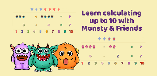 Monsty: First Math