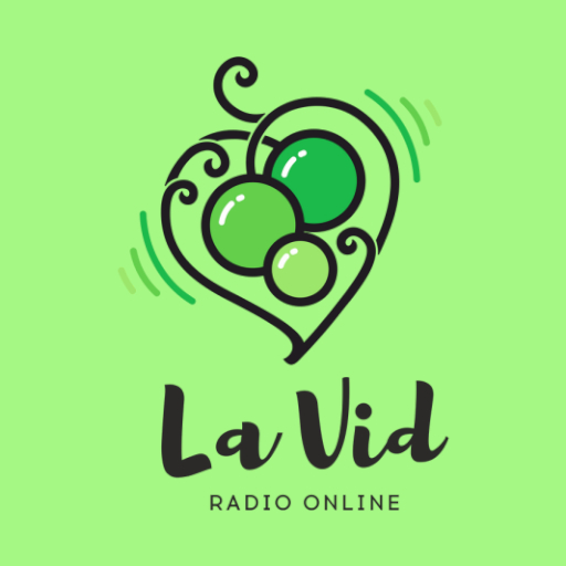 La Vid Radio logo