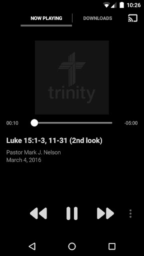 Trinity Peoria Screen 3