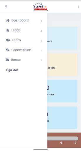 Full Pro CRM Screen 3