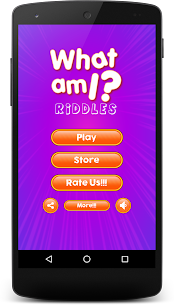 What Am I? – Brain Teasers  Full Apk Download 1