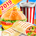 Cooking Games - Fast Food Fever & Restaurant Craze APK