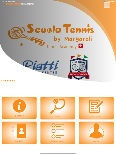 Scuola Tennis By Margaroli