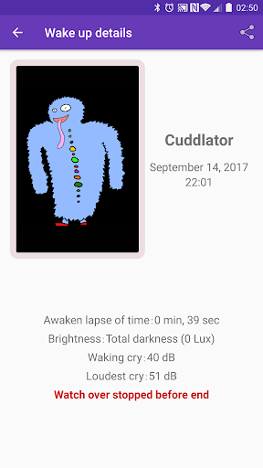 BabyboOH - baby sleep